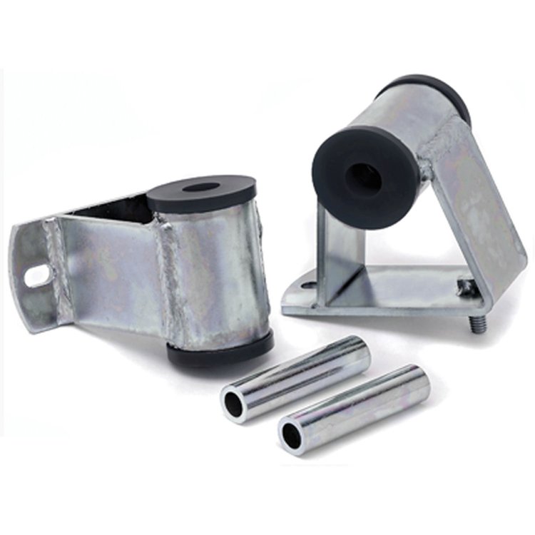 Motor Mount Kit 1987-2006 Wrangler 1" Lift 6 Cyl