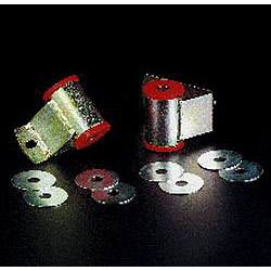 Motor Mount Kit 1987-05 Wrangler 1" Lift 6 Cyl