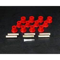Spring Shackle Bushings 1987-95 Jeep Wrangler YJ