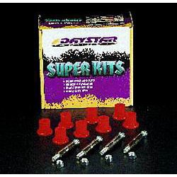 Shackle Bushings 1976-81 Jeep CJ5