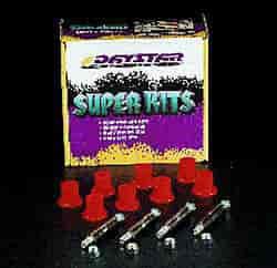 KIT BUSHINGS MAIN EYES REAR