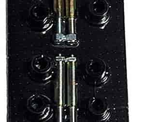 Spring Bushings 1987-95 Jeep Wrangler YJ