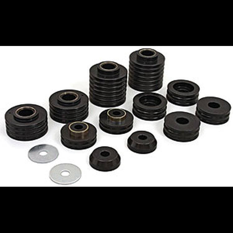 Body Mount Bushings 1981-86 Jeep Jeep CJ-8