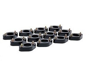 Body Mount Bushings 2007-2016 Jeep Wrangler JK