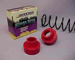 KIT COIL SPRING SPACERS 2IN FRT