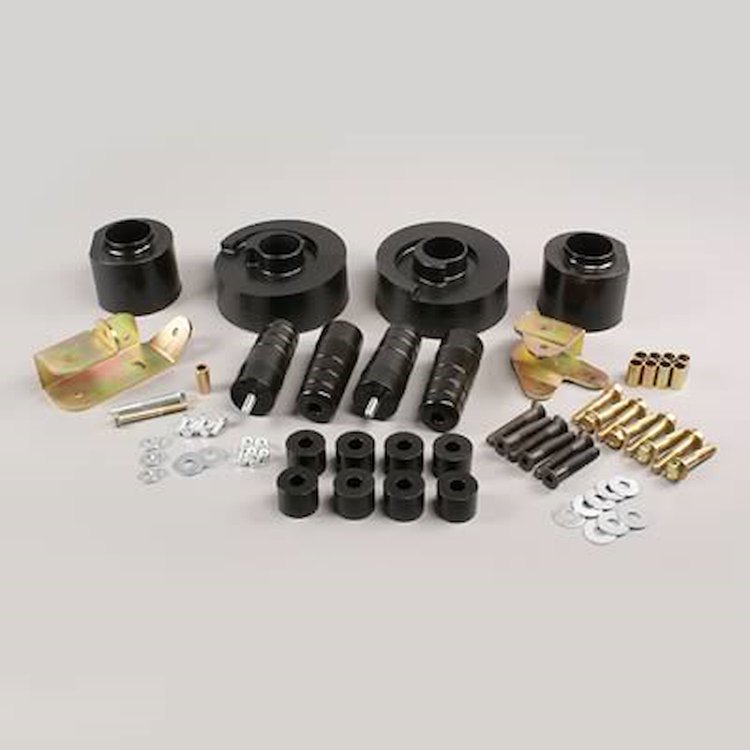 Comfort Ride Lift Kit 1997-2006 Jeep Wrangler TJ