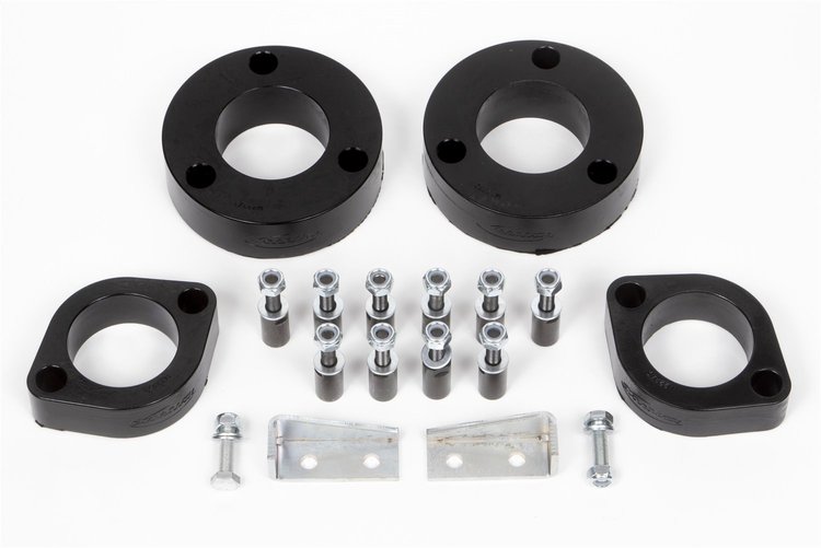 07-17 Patriot 1.5" Lift