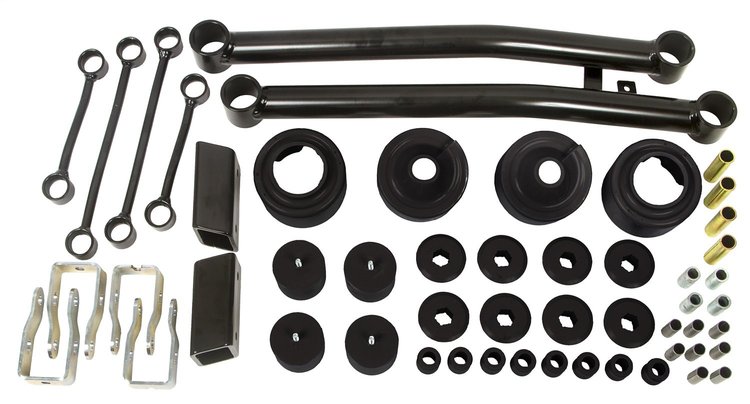 JL 2.0" Lift Kit