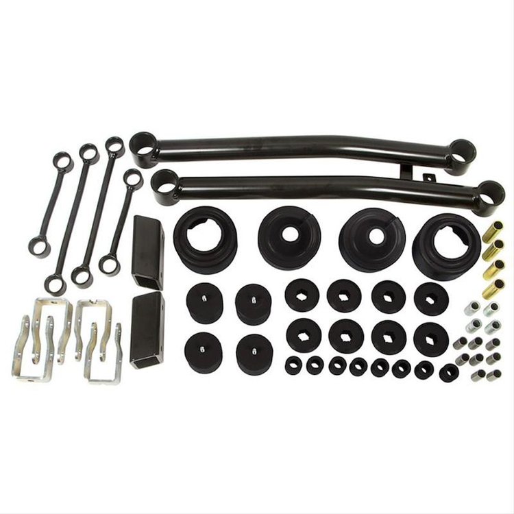 Comfort Ride Lift Kit 2018-Up Jeep Wrangler JL