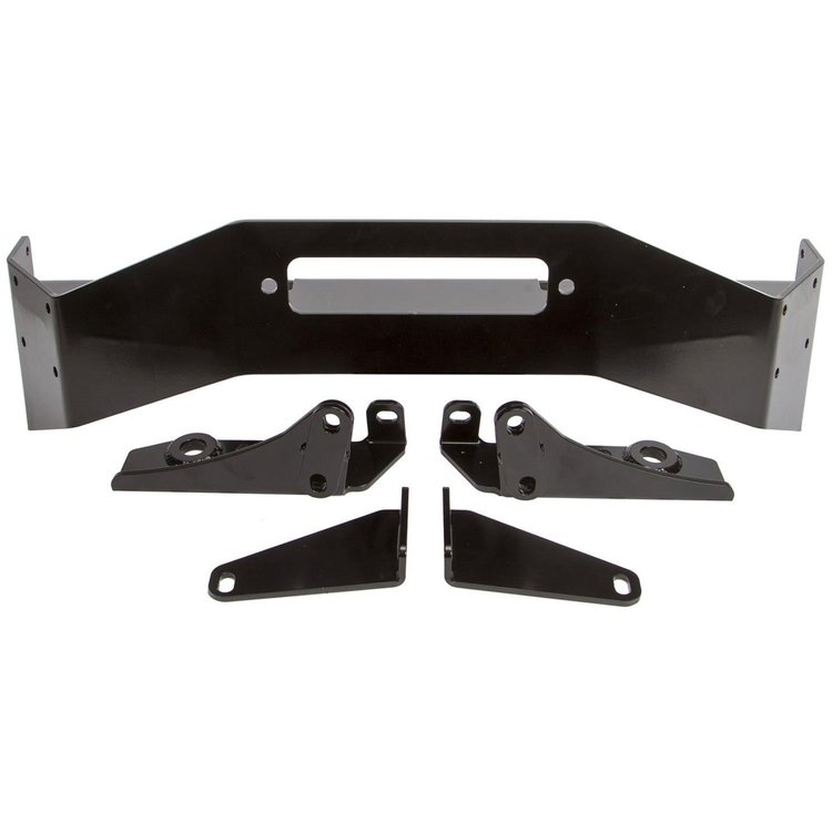 Winch Bumper for 2015-2016 Jeep Renegade Trailhawk