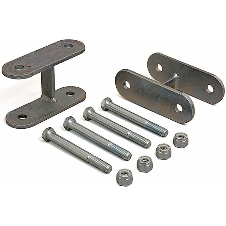 Super Shackle Kit 1976-1986 Jeep CJ