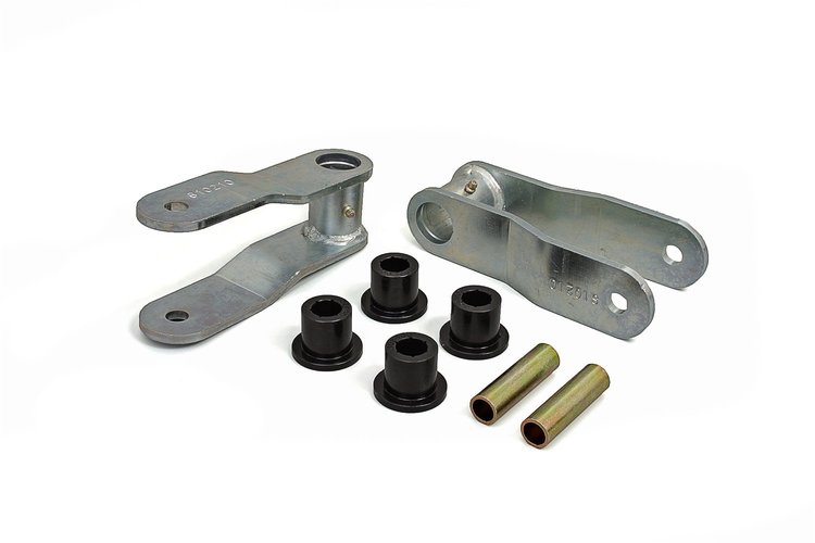 Super Shackle Kit 1984-2001 Jeep Cherokee XJ