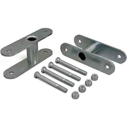 Super Shackle Kit 1987-1995 Jeep Wrangler YJ
