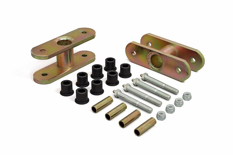Super Shackle Kit 1955-1975 Jeep CJ