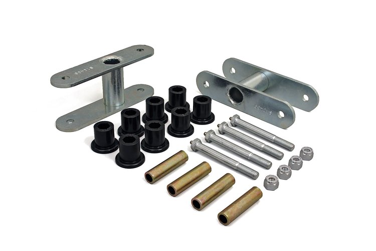 Super Shackle Kit 1955-1975 Jeep CJ