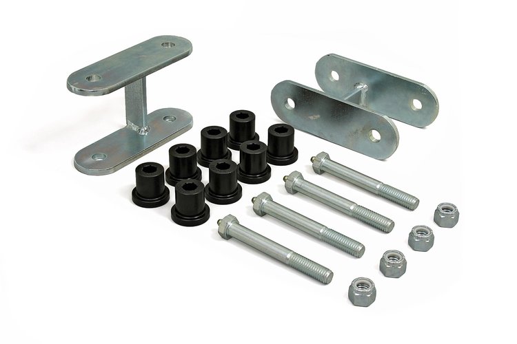 Super Shackle Kit 1976-1986 Jeep CJ