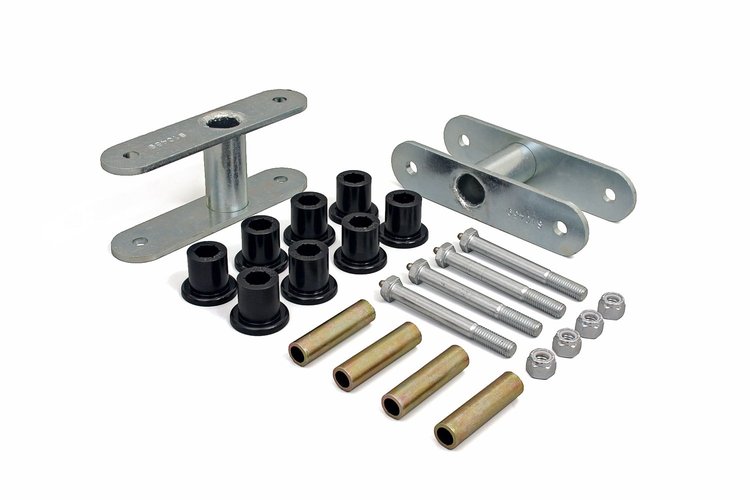 Super Shackle Kit 1976-1986 Jeep CJ