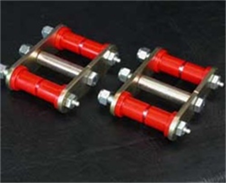 Super Shackle Kit 1987-1995 Jeep Wrangler YJ