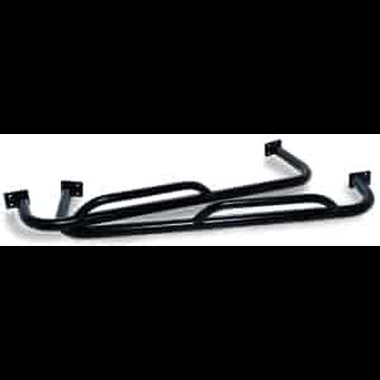 Rock Rails Side Bars 1987-96 Wrangler YJ