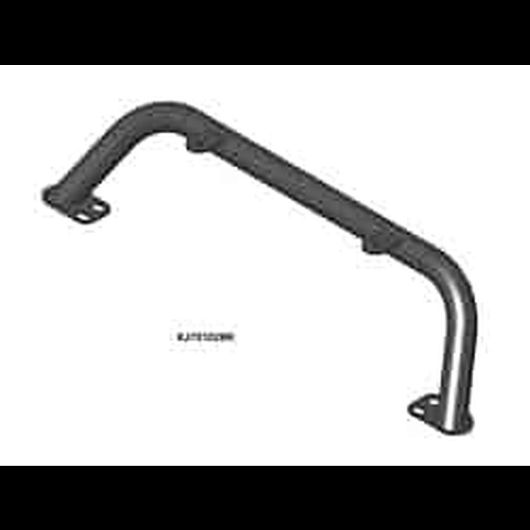 87 96 Wrangler YJ AND 97 06 TJ Rubicon Unlimited Frt Bumper light bar / winch guard