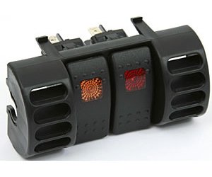 Switch Panel for 1997-2006 Jeep Wrangler TJ