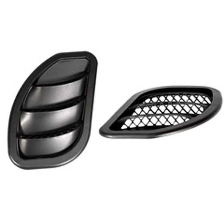 Hood Vents 2007-2016 Jeep Wrangler JK