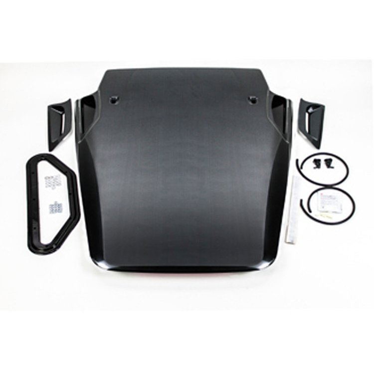 Hood Cowl 2007-2016 Jeep Wrangler JK