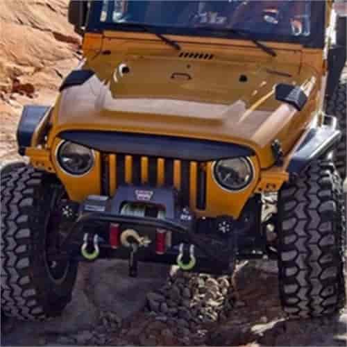 Angry Eyebrow for 1997-2006 Jeep Wrangler TJ/ LJ 2-Door/Unlimited
