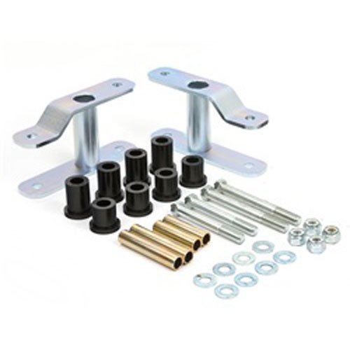 05-14 for Nissan Frontier 1 1/2 Rear Greasable Shackles