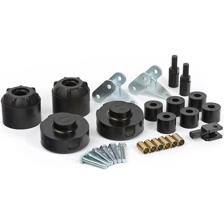 Comfort Ride Lift Kit 2008-11 Smart ForTwo