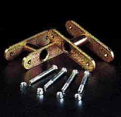 KIT SUPER SHACKLE FRONT AND REAR