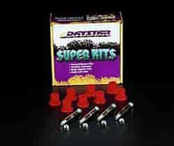 Greasable Bolt And Bushing Kit Shackles Only