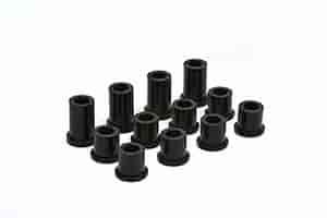 Spring And Shackle Bushing Black