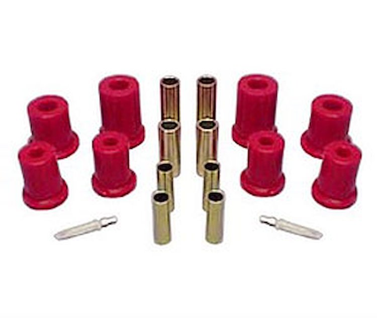 Control Arm Bushing Kit Black
