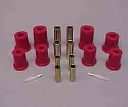 KIT BUSHINGS CONTROL ARM