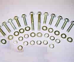 KIT BODY MOUNTS HARDWARE