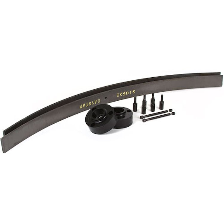Comfort Ride Lift Kit 1996-2004 Toyota Tacoma 6-Lug
