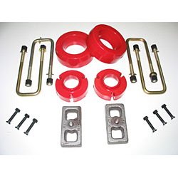 Comfort Ride Lift Kit 2005-13 Toyota Tacoma 6-Lug