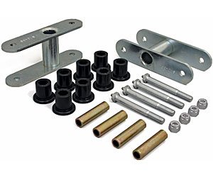 Super Shackle Greasable 1963-80 Toyota FJ-40 Land Cruiser