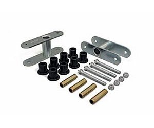 KIT SHACKLE GREASEABLE 3IN
