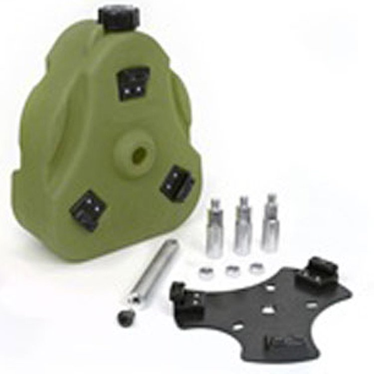 Cam Can Complete Kit Petroleum Container