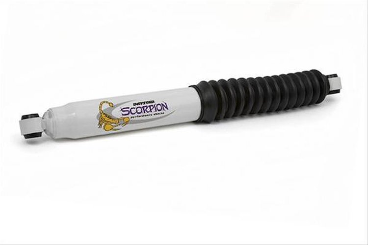Scorpion Shock 1994-2013 Dodge Ram 2500/3500 2WD/4WD 2005-13 Dodge Ram Mega Cab 1500 4WD Rear