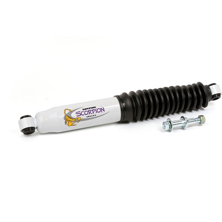 Scorpion Shock 1997-2006 Jeep Wrangler TJ/LJ