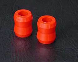 Shock Absorber Bushing Black