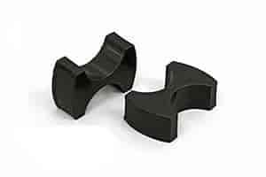Shock Reservoir Isolator Black