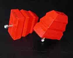 Urethane Bump Stops Universal Foam Kit