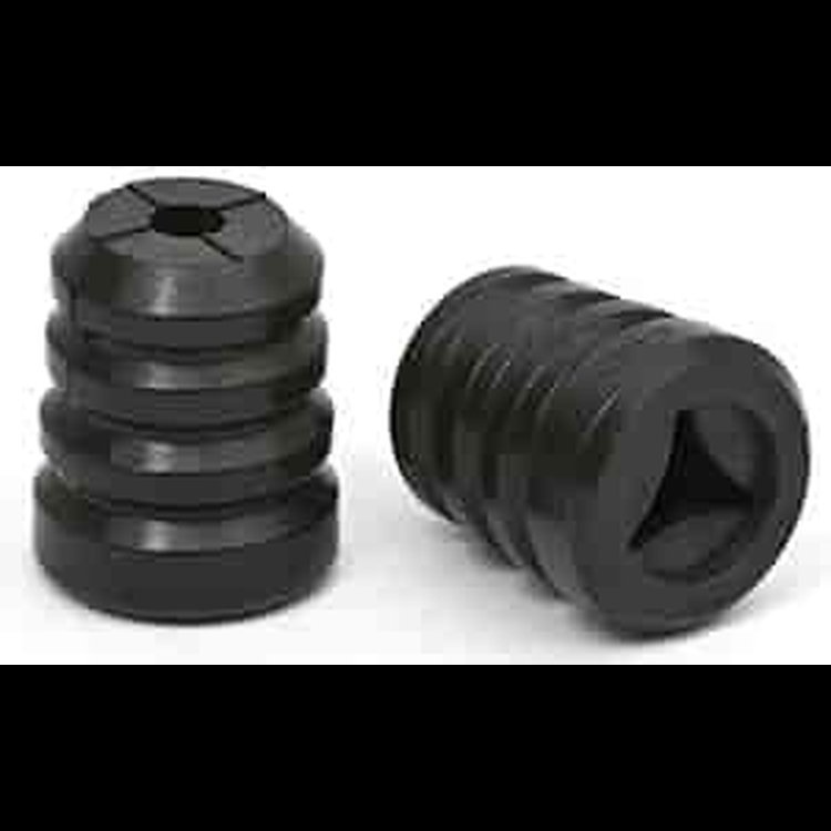 EVS Foam Jounce Bump Stop Black