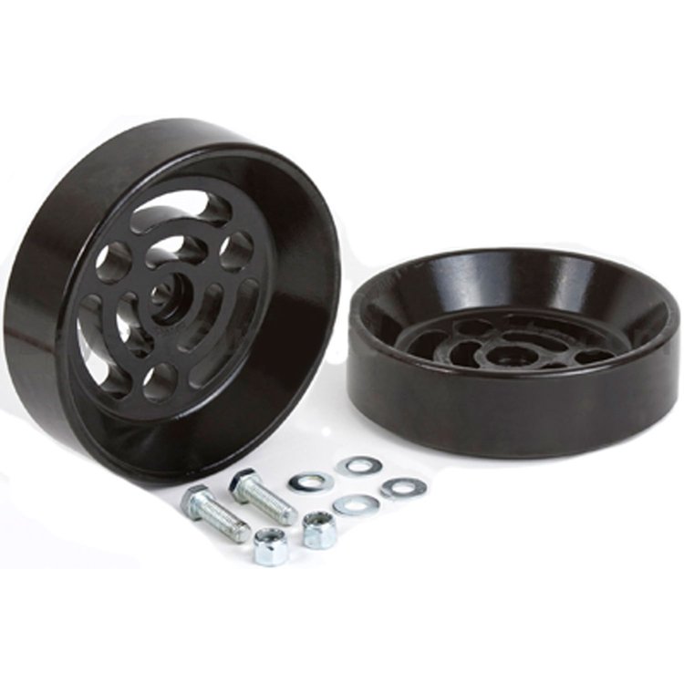 Air Bag Cradle Black