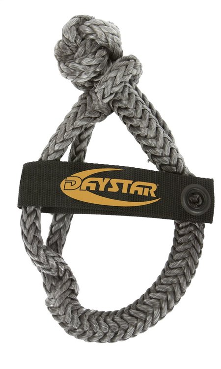 1/2" BLACK SOFT SHACKLE