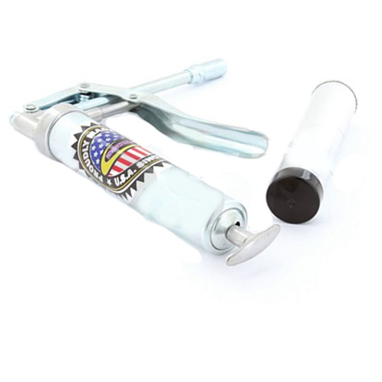 Lubrathane Poly Lube Grease Gun Kit